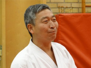 Doshu Yoshigasaki