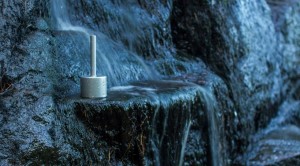 Misogibell och vattenfall