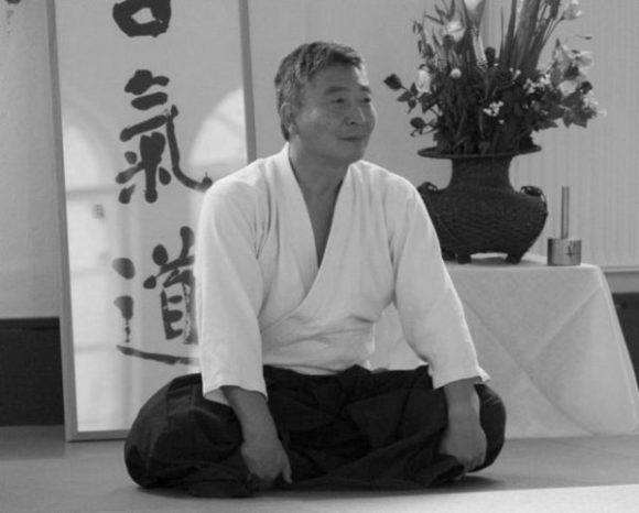 Ki-Aikidoläger med doshu Yoshigasaki 2020-03-06 - 2020-03-08